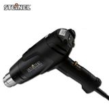 德國STEINEL司登利ESD數(shù)顯調(diào)溫?zé)犸L(fēng)槍HG-2320ESD貼膜烤槍薄膜烘槍