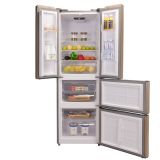 KONKA/康佳 多門家用冰箱智能控溫電冰箱對(duì)開(kāi)門自動(dòng)除霜 300L升