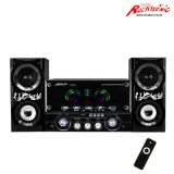 跨進專供臺式家用k歌音響電腦藍牙電視K歌2.1多媒體音箱重低音炮