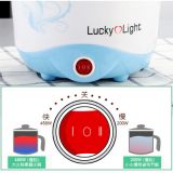 廠家直銷韓式多功能電熱鍋 迷你小功率電煮鍋學(xué)生宿舍煮面鍋批發(fā)