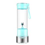 USB果汁杯家用榨汁杯便攜果汁杯迷你玻璃杯廠家果汁杯榨汁機批發(fā)