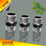 304不銹鋼對絲 201外絲轉(zhuǎn)換接頭內(nèi)絲直接2分3分4分.6分1寸內(nèi)外接