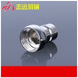 廠家供應(yīng)批發(fā) 不銹鋼洗衣機嘴巴水龍頭接頭進水管轉(zhuǎn)接頭水嘴配件