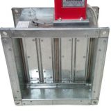 【現(xiàn)貨供應(yīng)】防火閥70° 電動(dòng)防火閥 280°排煙防火閥 多葉送風(fēng)口