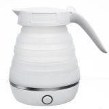 廠家一件代發(fā)折疊燒水壺防干燒水壺迷你方便攜帶水壺電水壺