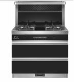 浙江廠家直銷智能大吸力帶自動(dòng)清洗金甸集成保護(hù)灶 JZJD-J7