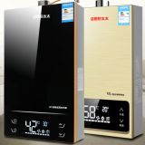 好太太燃?xì)鉄崴骷矣锰烊粴庖夯瘹?2L16升恒溫式強(qiáng)排即熱式淋浴