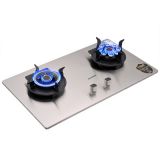 科威龍燃?xì)庠铍p灶廠家直銷新款魔碟灶家用臺(tái)嵌兩用煤氣灶猛火灶