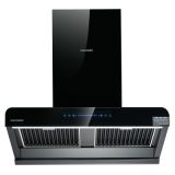 科威龍吸油煙機(jī)終身免清洗智能語(yǔ)音家電異常氣體檢測(cè)抽油煙機(jī)