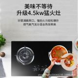廠家直銷燃?xì)庠蠲簹庠罟?jié)能家用玻璃雙灶燃?xì)庠罹吖?jié)能猛火灶