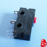 食物料理機(jī)兩腳小弄行程開關(guān) 可配壓柄常開無柄微動開關(guān)KW12-A-1