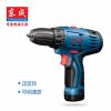 東成手電鉆 鋰電充電式起子機(jī)DCJZ10-10B雙速電動螺絲刀電動工具