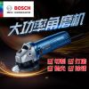 博世(BOSCH)升級款角磨機(jī)GWS660打磨機(jī)角向磨光機(jī)手磨切割拋光機(jī)