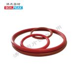 沸點(diǎn)5加侖/20kg桶用木工機(jī)械密封圈 PUR熱膠包覆機(jī)用壓盤式密封圈