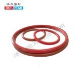 沸點(diǎn)PUR熱熔膠復(fù)合機(jī)密封圈 熱熔膠涂布機(jī)/面料復(fù)合機(jī)壓盤密封圈