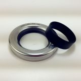 不銹鋼熱油泵油封空壓機(jī)高壓外鐵殼油封55X72X8.65X80x10等