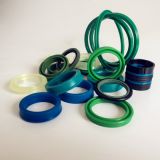 BS型Parker標準軸用125X135X11.4進口聚氨酯液壓氣動油缸密封圈