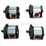 山東馬祖奇高壓油泵GHP1A 原裝進口鋁合金外嚙合齒輪泵GHP2A