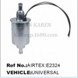 汽車燃油泵 電子泵 外置泵 輸油泵 低壓泵 柴油泵 改裝泵 E2324