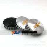 雪佛蘭 GMC輪轂蓋標 83mmABS塑料蓋貼標22837060雪佛蘭房車中心蓋