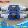 德國(guó)力士樂(lè)REXROTH電磁閥4WE10G33/CG24N9K4/V全新