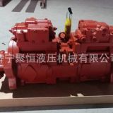 挖掘機 K3V112DT-1CER-9C32-1B R210LC-7挖掘機液壓泵