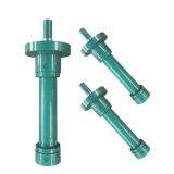 供應(yīng)液壓缸80缸徑 雙節(jié)油缸 單作用油壓缸 8噸雙作用缸CD250油缸