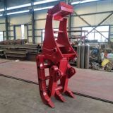 專業(yè)加工 液壓抓斗 機(jī)械抓 抓木器 多瓣液壓抓斗