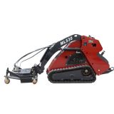 廠家直銷 多功能小型履帶式30馬力裝載機 建筑用裝載機 小鏟車