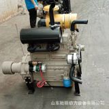 罐車(chē)專(zhuān)用發(fā)動(dòng)機(jī) 裝載機(jī)柴油機(jī) 廠家直供 鏟車(chē)四缸增壓華東柴油機(jī)