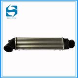 廠家批發(fā)X5 X6汽車中冷器 增壓空氣冷卻器 17517809321 拆車配件