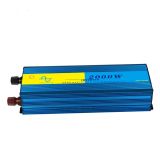 12V 220V 2000W純正弦波逆變器 家用電源轉換器