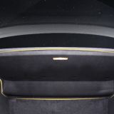 18款新5系后備箱隔音棉尾箱蓋板隔熱墊11-17款5系