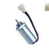 廠家直銷熄火/斷油/停車電磁閥日立897329-5680 12V