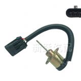 廠家直銷斷油/停車/熄火電磁閥山貓注塑1G925-60011 12V