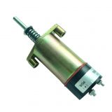 廠家直銷熄火/斷油/停車電磁閥卡特125-5773 12V/24V