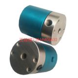 美國DSTI多通道過孔緊湊型氣動旋轉(zhuǎn)接頭中央回轉(zhuǎn)可配電滑環(huán)