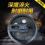 玉柴85沃得恒天九五85黑貓格瑞德臨工85開元70/85山河80/90導(dǎo)向輪