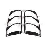 適用于野馬F-o-r-d Mustang野馬尾燈罩*2 碳纖紋【18年+】