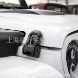 18款牧馬人JL原裝機(jī)蓋搭扣鉸鏈 引擎蓋鎖扣68240952AD 68240951