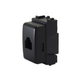 適用日產(chǎn)豐田三菱車載電臺(tái)麥克風(fēng)轉(zhuǎn)接插座 手咪轉(zhuǎn)原車孔位插座6芯