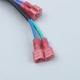 別克新GL8科魯茲新君威新君越鼓風(fēng)機(jī)線束插頭空調(diào)鼓風(fēng)機(jī)插頭線速