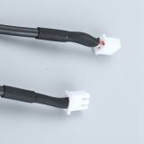 可定制護(hù)套端子電子線束 接線端子線連接器