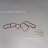 適用奔馳272/273發(fā)動機 廠家直銷2721840380機油散熱器墊 密封墊