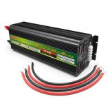 12V5000W帶充電逆變器 UPS充電式逆變器 雙向逆變電源電壓轉換器