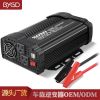 工廠外貿(mào)12v轉(zhuǎn)220v車載逆變器1000w大功率家用電源轉(zhuǎn)換器雙USB