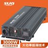 純正弦波12v24v轉(zhuǎn)220大功率逆變器3000W 足功率太陽能/車載/家用