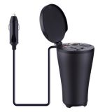 廠家直銷多功能電源轉換器 點煙器擴展升壓12V轉220V車載逆變器