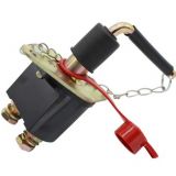 廠家直銷大電流重型汽車電源總開關(guān) 斷電開關(guān) 防漏電電瓶開關(guān)