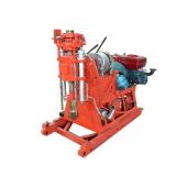 GY-200-1A巖芯鉆機鉆探機械 履帶式地質(zhì)勘探鉆機 巖心鉆機打井機